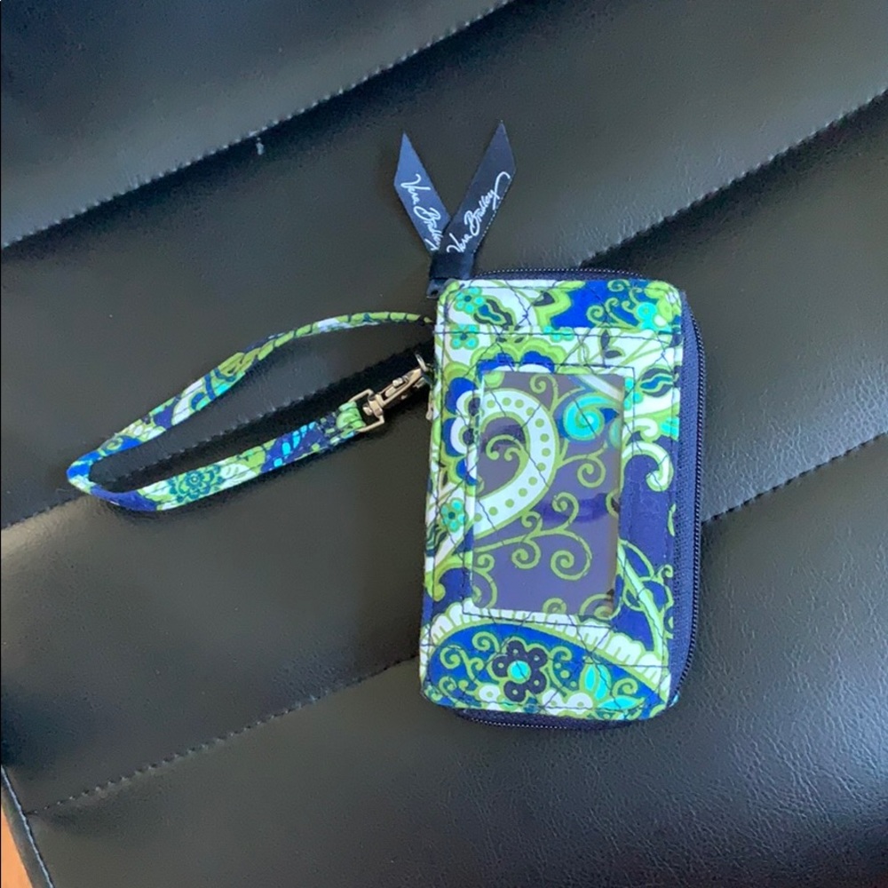Vera Bradley wristlet